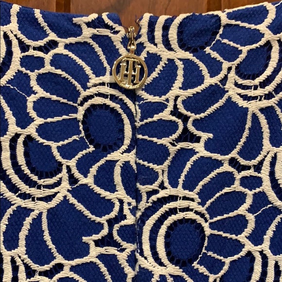 Tommy Hilfiger Fit & Flare Dress - Picture 3 of 4